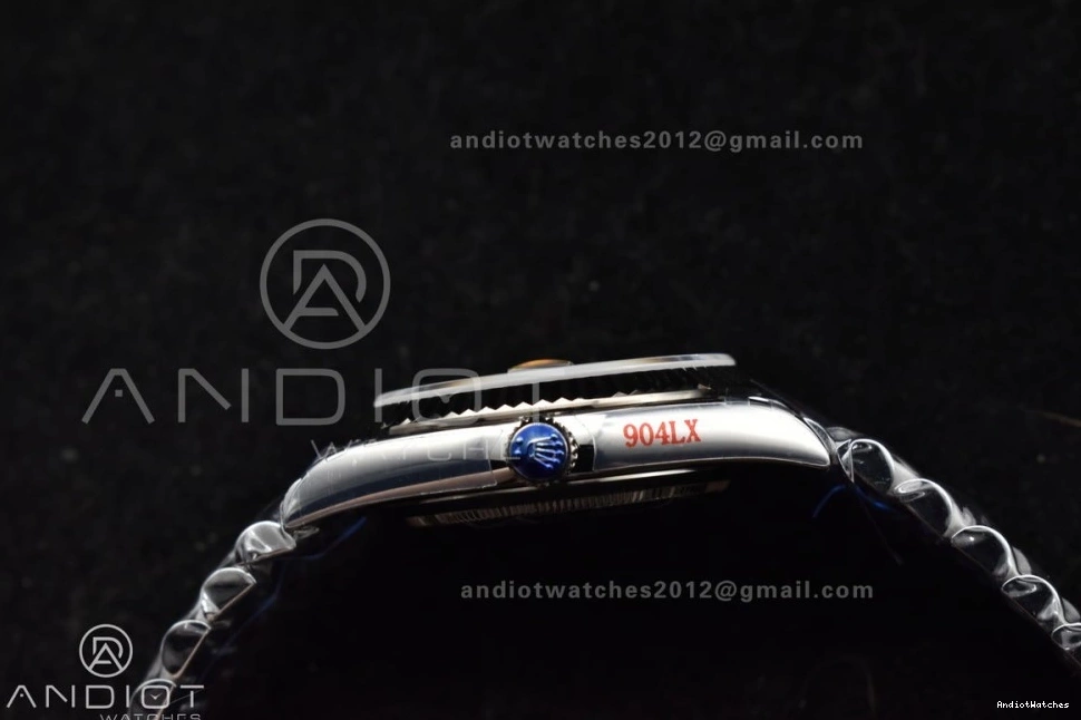 Steel SS President 722 904L V3 UrbanStyle Weight) 40 VR3255 Green DayDate Arabic JDF Dial on (Gain Bracelet 0718